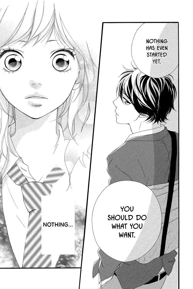 Ao Haru Ride Chapter 4 image 31